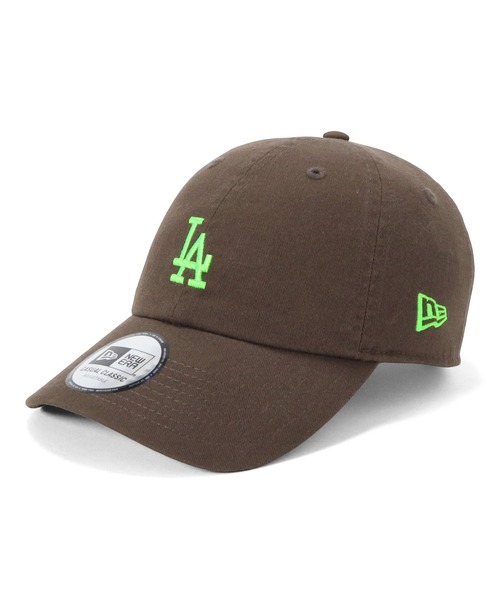 LAキャップ MLB X Saint Mxxxxxx LA Dodgers Dark Blue Retro Crown 9FIFTY Cap