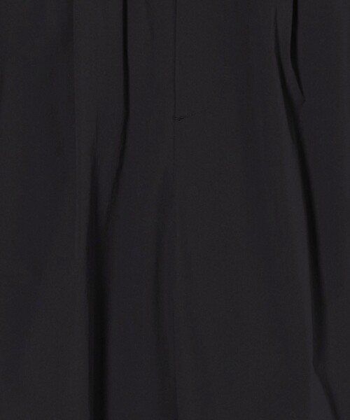 BEAUTY&YOUTH UNITED ARROWS(ビューティーアンドユースユナイテッドアローズ)の「360°MASTER ICE バルーン イージー パンツ -セットアップ対応 接触冷感 ストレッチ マルチ機能-(その他パンツ・メンズ・ブラック/ダークグレー・S/M/L/XL)」の11枚目の写真