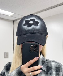 Figments | フェードフラワーCAP(キャップ)