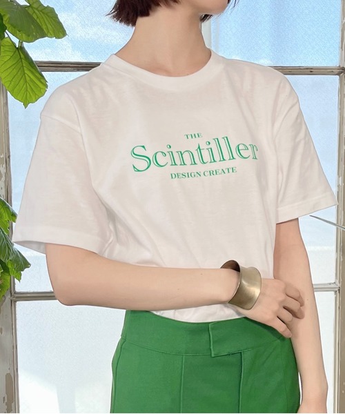 spiritoso(スピリトーゾ)の「【spiritoso】シンプルロゴアソートTシャツ(Tシャツ/カットソー・メンズ・ブラック/ホワイト×レッド/ホワイト×グリーン/ホワイト系その他/ブラック×ホワイト/ホワイト×グレー/ホワイト・LARGE/MEDIUM)」の1枚目の写真