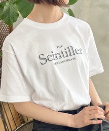 【spiritoso】シンプルロゴアソートTシャツ