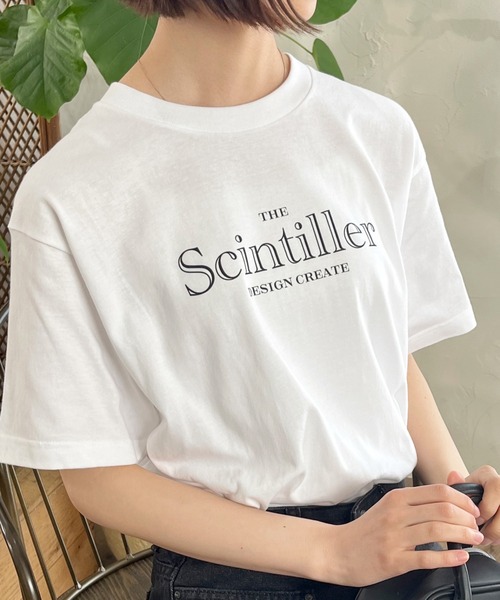 spiritoso(スピリトーゾ)の「【spiritoso】シンプルロゴアソートTシャツ(Tシャツ/カットソー・メンズ・ブラック/ホワイト×レッド/ホワイト×グリーン/ホワイト系その他/ブラック×ホワイト/ホワイト×グレー/ホワイト・LARGE/MEDIUM)」の7枚目の写真