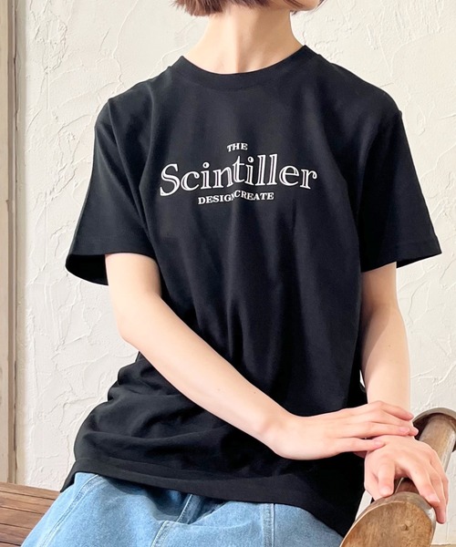 spiritoso(スピリトーゾ)の「【spiritoso】シンプルロゴアソートTシャツ(Tシャツ/カットソー・メンズ・ブラック/ホワイト×レッド/ホワイト×グリーン/ホワイト系その他/ブラック×ホワイト/ホワイト×グレー/ホワイト・LARGE/MEDIUM)」の6枚目の写真