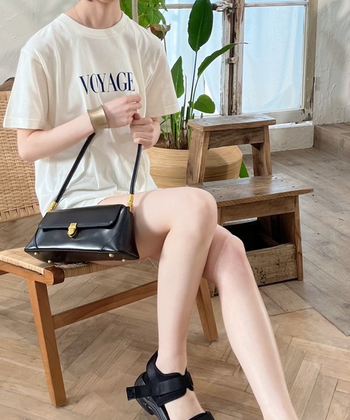 spiritoso(スピリトーゾ)の「【spiritoso】シンプルロゴアソートTシャツ(Tシャツ/カットソー・メンズ・ブラック/ホワイト×レッド/ホワイト×グリーン/ホワイト系その他/ブラック×ホワイト/ホワイト×グレー/ホワイト・LARGE/MEDIUM)」の10枚目の写真