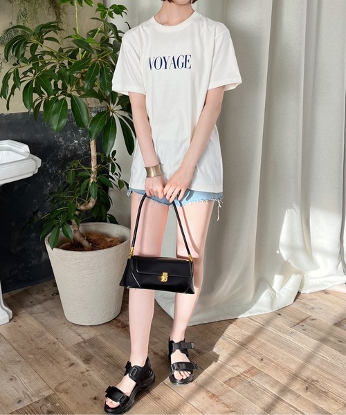 spiritoso(スピリトーゾ)の「【spiritoso】シンプルロゴアソートTシャツ(Tシャツ/カットソー・メンズ・ブラック/ホワイト×レッド/ホワイト×グリーン/ホワイト系その他/ブラック×ホワイト/ホワイト×グレー/ホワイト・LARGE/MEDIUM)」の14枚目の写真
