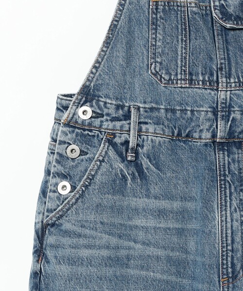 upper hights / THE LEO サロペット（サロペット/オーバーオール