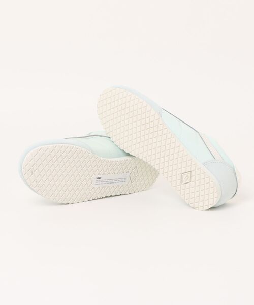 [VANS] Super Lowpro スーパーロープロ ミント VN000D83RNE1 VANS ヴァンズ SUPER LOWPRO スーパー ロープロ VN000D83RNE