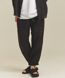 JACKROSE | BAYCANT ﾘﾈﾝ100% ｲｰｼﾞｰﾊﾟﾝﾂ(その他パンツ)