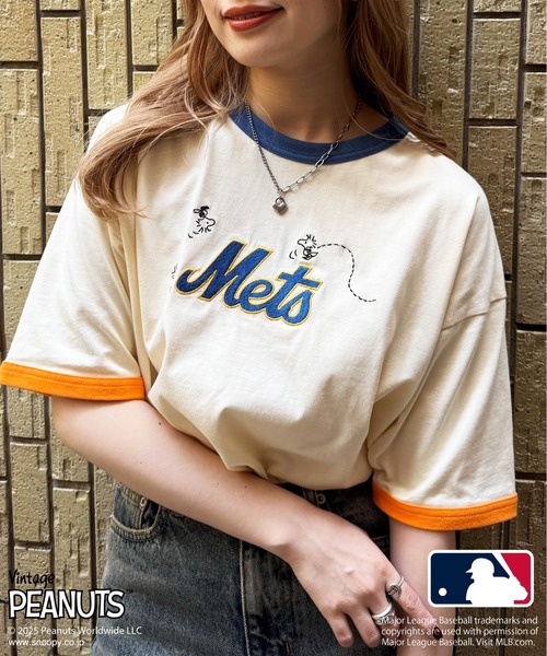 画像13 / 15＞スヌーピー×SHIPS KIDS×MLBの豪華なトリプルコラボ