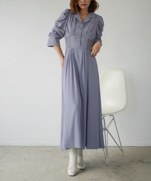 tailored day dress