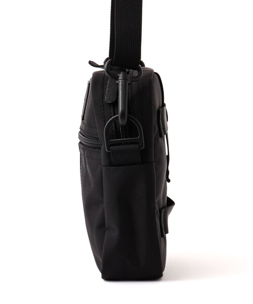 GREGORY（グレゴリー）の「【GREGORY/グレゴリー】QUICK POCKET M CORDURA BALLISTIC LIGHT（ショルダーバッグ・メンズ・ブラック・FREE）」の6枚目の写真