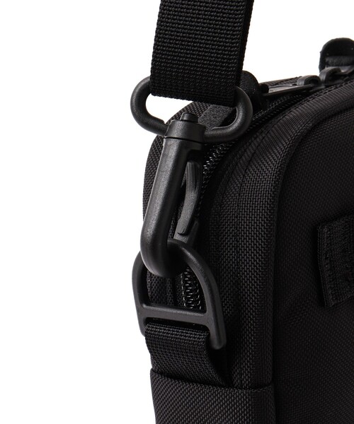 GREGORY（グレゴリー）の「【GREGORY/グレゴリー】QUICK POCKET M CORDURA BALLISTIC LIGHT（ショルダーバッグ・メンズ・ブラック・FREE）」の7枚目の写真