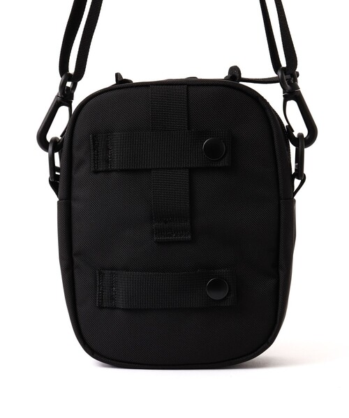 GREGORY（グレゴリー）の「【GREGORY/グレゴリー】QUICK POCKET M CORDURA BALLISTIC LIGHT（ショルダーバッグ・メンズ・ブラック・FREE）」の9枚目の写真