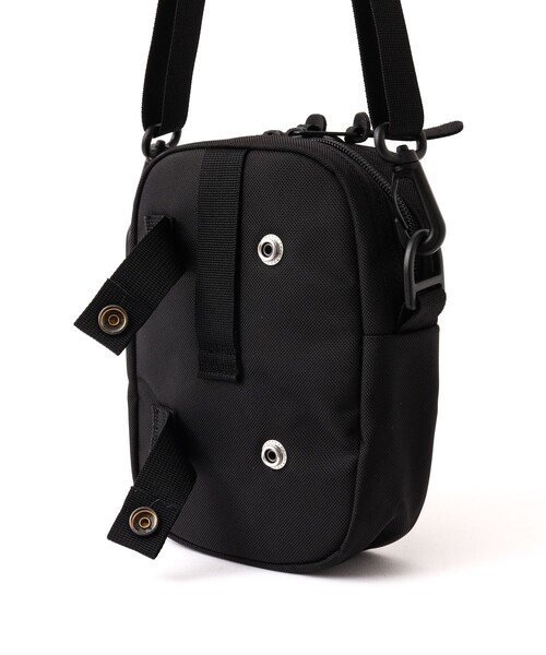 GREGORY（グレゴリー）の「【GREGORY/グレゴリー】QUICK POCKET M CORDURA BALLISTIC LIGHT（ショルダーバッグ・メンズ・ブラック・FREE）」の10枚目の写真
