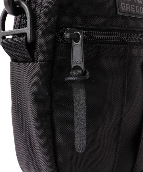 GREGORY（グレゴリー）の「【GREGORY/グレゴリー】QUICK POCKET M CORDURA BALLISTIC LIGHT（ショルダーバッグ・メンズ・ブラック・FREE）」の12枚目の写真