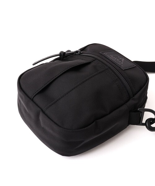 GREGORY（グレゴリー）の「【GREGORY/グレゴリー】QUICK POCKET M CORDURA BALLISTIC LIGHT（ショルダーバッグ・メンズ・ブラック・FREE）」の15枚目の写真