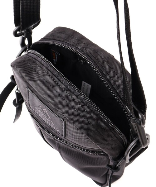 GREGORY（グレゴリー）の「【GREGORY/グレゴリー】QUICK POCKET M CORDURA BALLISTIC LIGHT（ショルダーバッグ・メンズ・ブラック・FREE）」の19枚目の写真