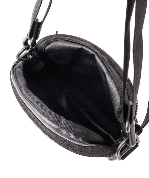GREGORY（グレゴリー）の「【GREGORY/グレゴリー】QUICK POCKET M CORDURA BALLISTIC LIGHT（ショルダーバッグ・メンズ・ブラック・FREE）」の21枚目の写真