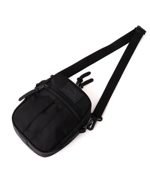 GREGORY（グレゴリー）の「【GREGORY/グレゴリー】QUICK POCKET M CORDURA BALLISTIC LIGHT（ショルダーバッグ・メンズ・ブラック・FREE）」の22枚目の写真