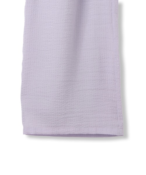 セール】日本製シャーリングイージーパンツ≪手洗い可能≫（その他