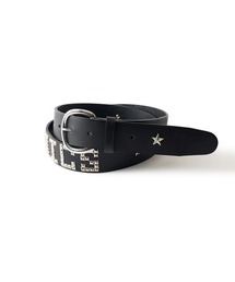 NineMicrophones（ナインマイクロフォンズ）の「STUDS BELT（ベルト）」