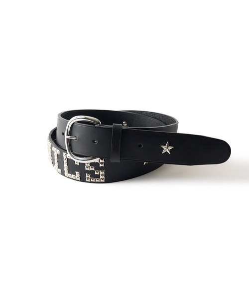セール】STUDS BELT（ベルト）｜NineMicrophones（ナイン