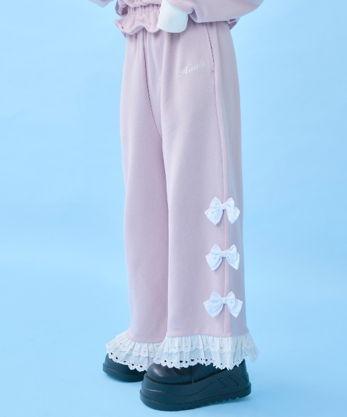 新品⬛︎YONFA パリススウェット バックパイル スエットパーカ WXA2884｜トゥモローランド 公式通販