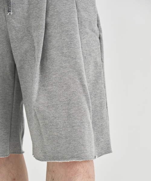 別注 HOME BAGGY SHORTS（スウェットパンツ）｜SHINYAKOZUKA