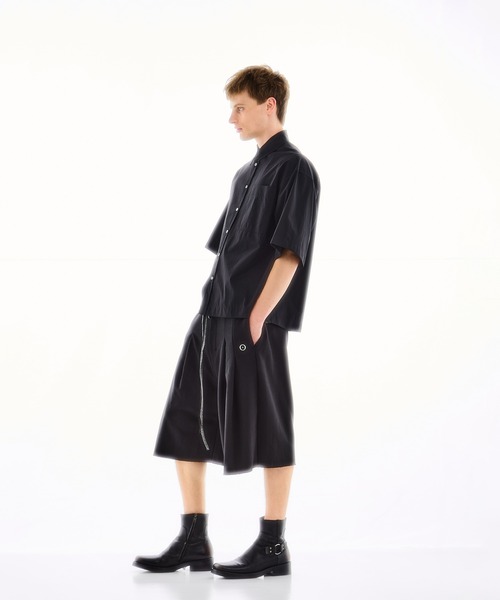 別注 HOME BAGGY SHORTS（スウェットパンツ）｜SHINYAKOZUKA