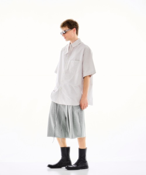 別注 HOME BAGGY SHORTS（スウェットパンツ）｜SHINYAKOZUKA