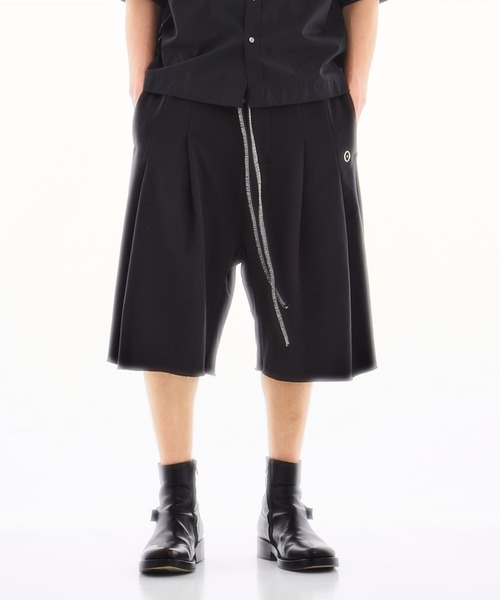 別注 HOME BAGGY SHORTS（スウェットパンツ）｜SHINYAKOZUKA