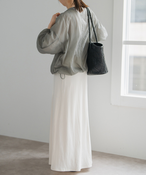 Spick & Span（スピックアンドスパン）の「《一部店舗+WEB限定》シアー