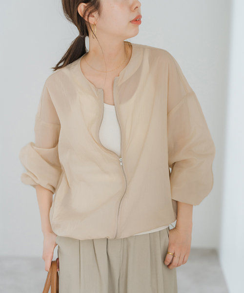 Spick & Span（スピックアンドスパン）の「《一部店舗+WEB限定》シアー