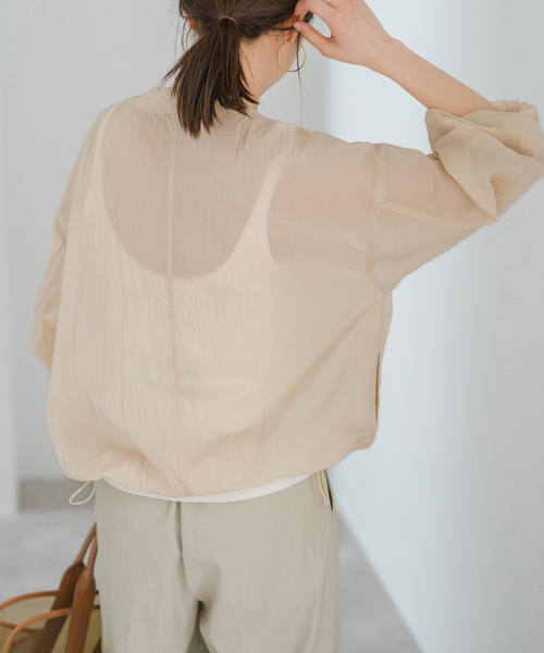 Spick & Span（スピックアンドスパン）の「《一部店舗+WEB限定》シアー