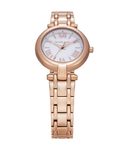 MICHAEL KORS（マイケルコース）の「マイケル・コース 腕時計 レディース アナログ ステンレス MK4893（アナログ腕時計・レディース・ピンクゴールド・FREE）」の7枚目の写真