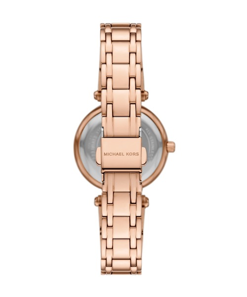 MICHAEL KORS（マイケルコース）の「マイケル・コース 腕時計 レディース アナログ ステンレス MK4893（アナログ腕時計・レディース・ピンクゴールド・FREE）」の8枚目の写真