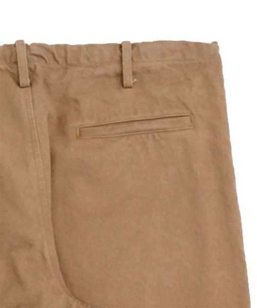 alvana(アルヴァナ)の「【alvana】NATURAL TWILL CHRIS PANTS / ブラウン [ALV-90(その他パンツ・メンズ・ブラウン・2/3)」の6枚目の写真