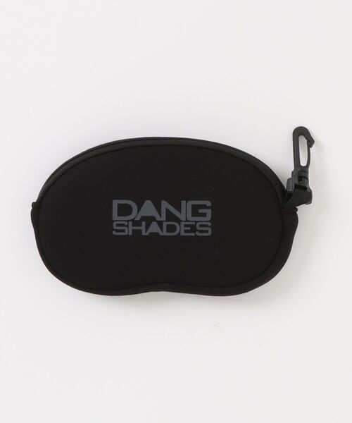 DANG SHADES(ダングシェイディーズ)の「DANG SHADES/ダンシェイディーズ サングラス RECOIL Black/Brown Tortoise Gradation Matte x Green Silver Clear Mirror 偏光 vidg00499(サングラス・メンズ・ブラウン系その他・FREE)」の2枚目の写真
