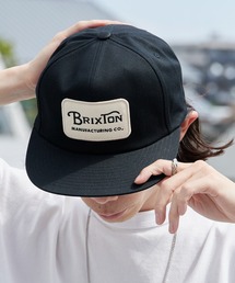 BRIXTON(ブリクストン)の「BRIXTON/ブリクストン GRADE HP SNPK キャップ(キャップ)」