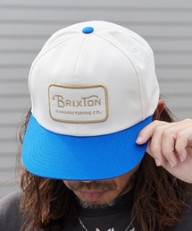 BRIXTON | BRIXTON/ブリクストン GRADE HP SNPK キャップ(キャップ)