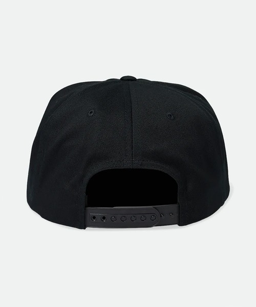 BRIXTON(ブリクストン)の「BRIXTON/ブリクストン GRADE HP SNPK キャップ(キャップ・メンズ・ブラウン/ブラック・ONE SIZE)」の14枚目の写真