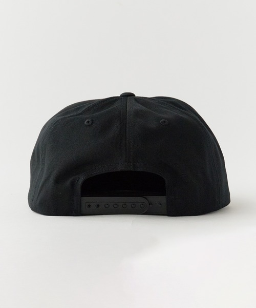 BRIXTON(ブリクストン)の「BRIXTON/ブリクストン GRADE HP SNPK キャップ(キャップ・メンズ・ブラウン/ブラック・ONE SIZE)」の3枚目の写真
