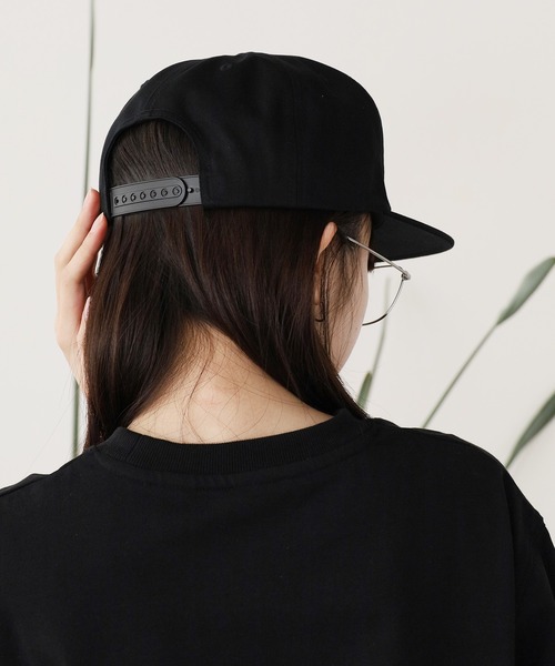 BRIXTON(ブリクストン)の「BRIXTON/ブリクストン GRADE HP SNPK キャップ(キャップ・メンズ・ブラウン/ブラック・ONE SIZE)」の18枚目の写真