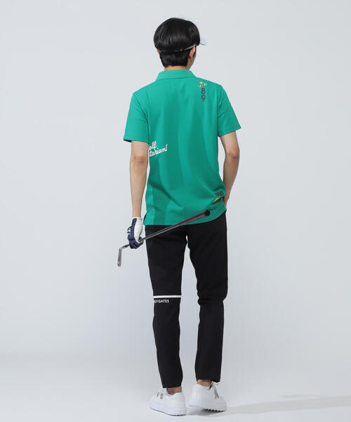 PEARLY GATES(パーリーゲイツ)の「【PEARLY GATES】SOLOTEXサッカーパンツ(その他パンツ・メンズ・ネイビー・SMALL/LARGE/X-LARGE/XX-LARGE/MEDIUM)」の3枚目の写真