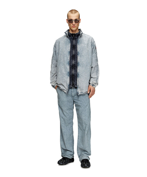 DIESEL JーHARRY スタンドカラーブルゾン DIESEL JーHARRY スタンドカラーブルゾン - メルカリ