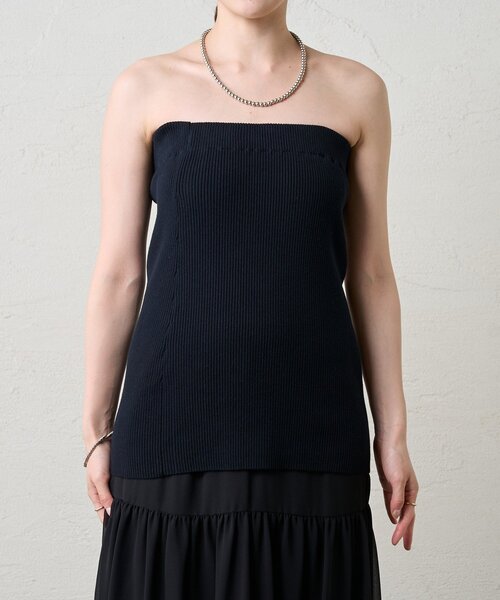 SHENERY（シーナリー）の「2WAYレイヤードフレアスカート（スカート・レディース・オフホワイト/ブラック・38/36）」の21枚目の写真