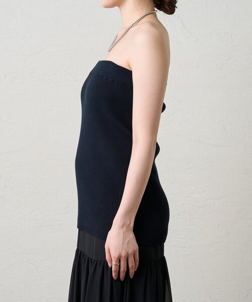 SHENERY（シーナリー）の「2WAYレイヤードフレアスカート（スカート・レディース・オフホワイト/ブラック・38/36）」の22枚目の写真