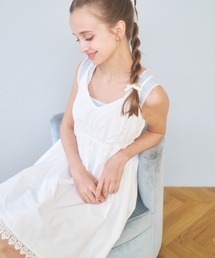 Poika（ポイカ）の「レースキャミワンピース（ワンピース）」