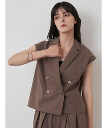 ELENDEEK | テーラーカラーブラウス(シャツ/ブラウス)