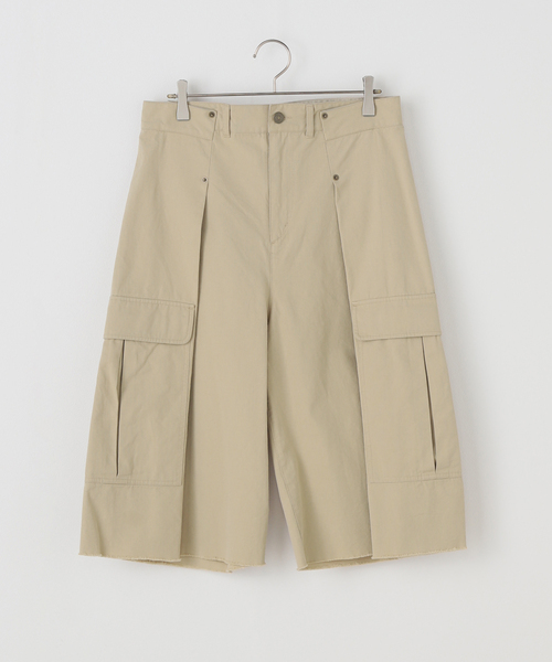 セール】【PROVOKE/プロヴォーク】 cargo short pants：ショート